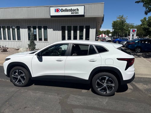 2024 Chevrolet Trax 1RS