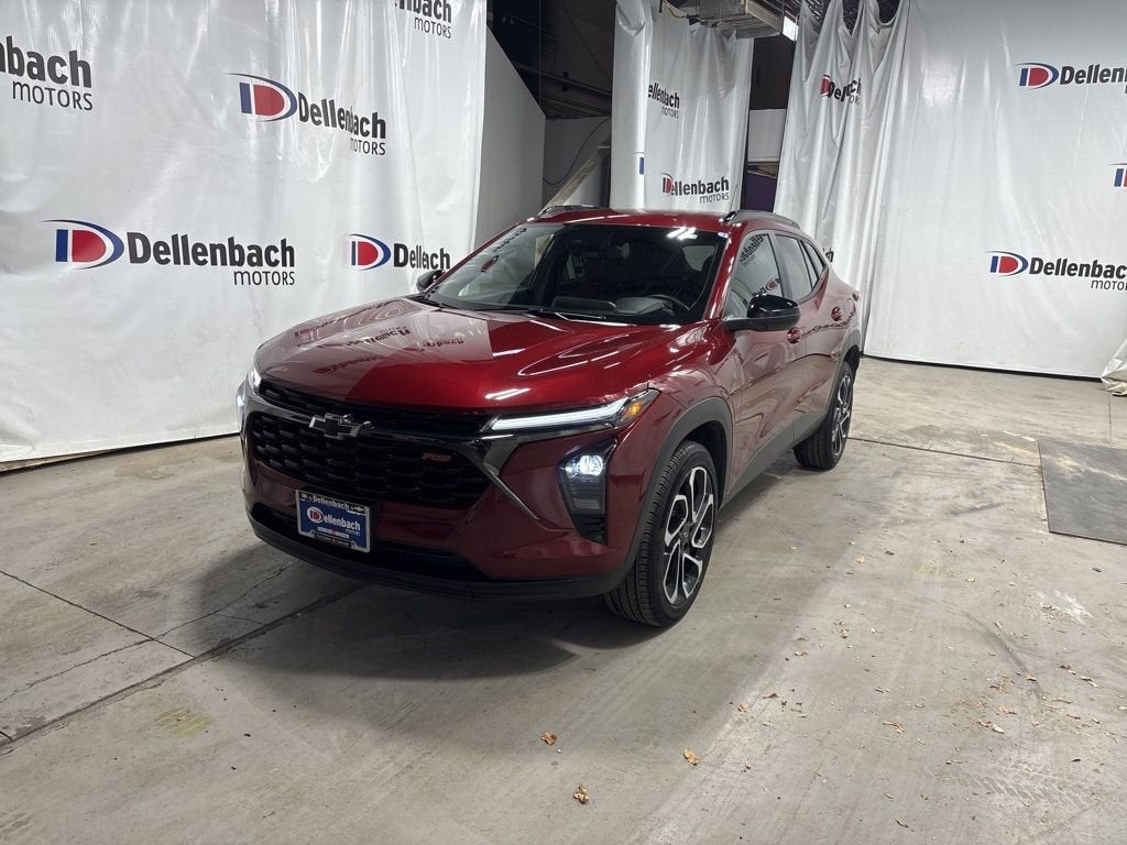 2024 Chevrolet Trax 2RS