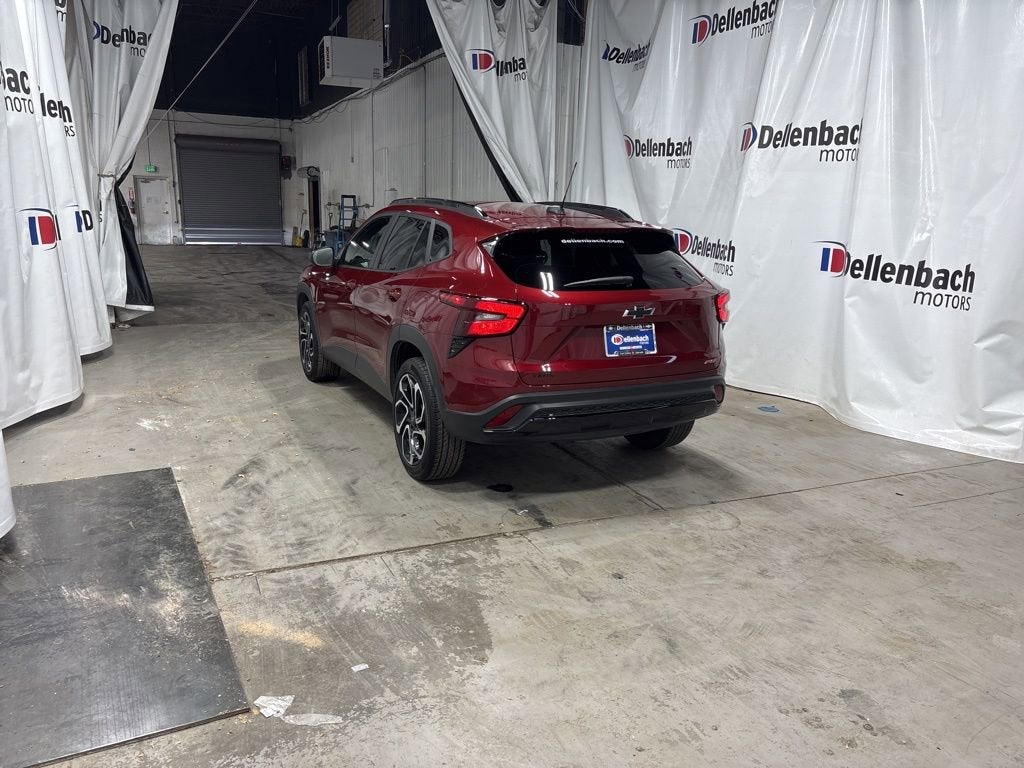 2024 Chevrolet Trax 2RS