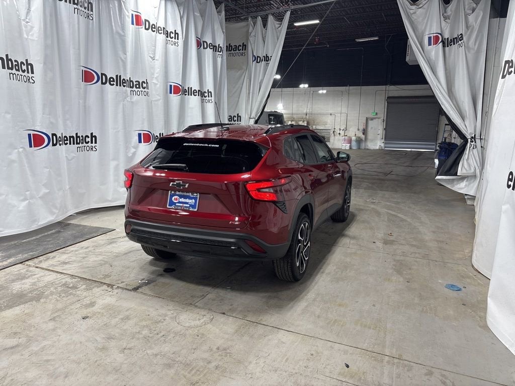 2024 Chevrolet Trax 2RS