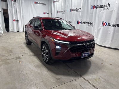 2024 Chevrolet Trax 2RS