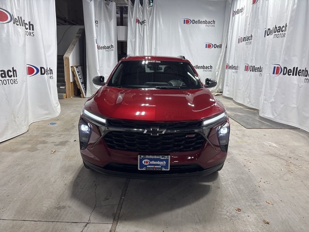 2024 Chevrolet Trax 2RS