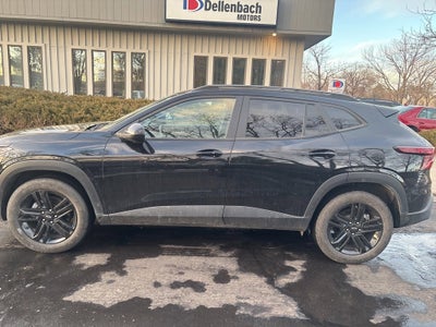 2024 Chevrolet Trax ACTIV