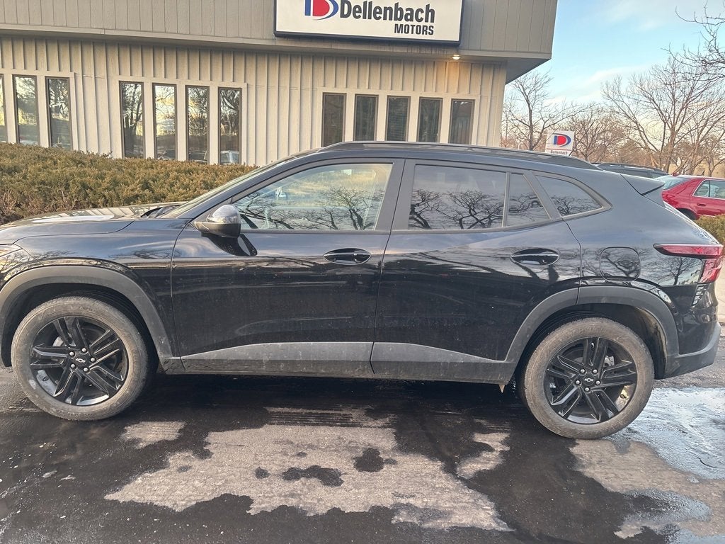 2024 Chevrolet Trax ACTIV