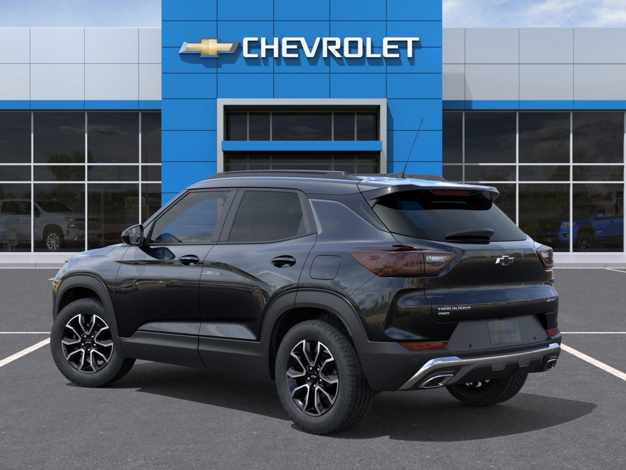 2026 Chevrolet Trailblazer ACTIV