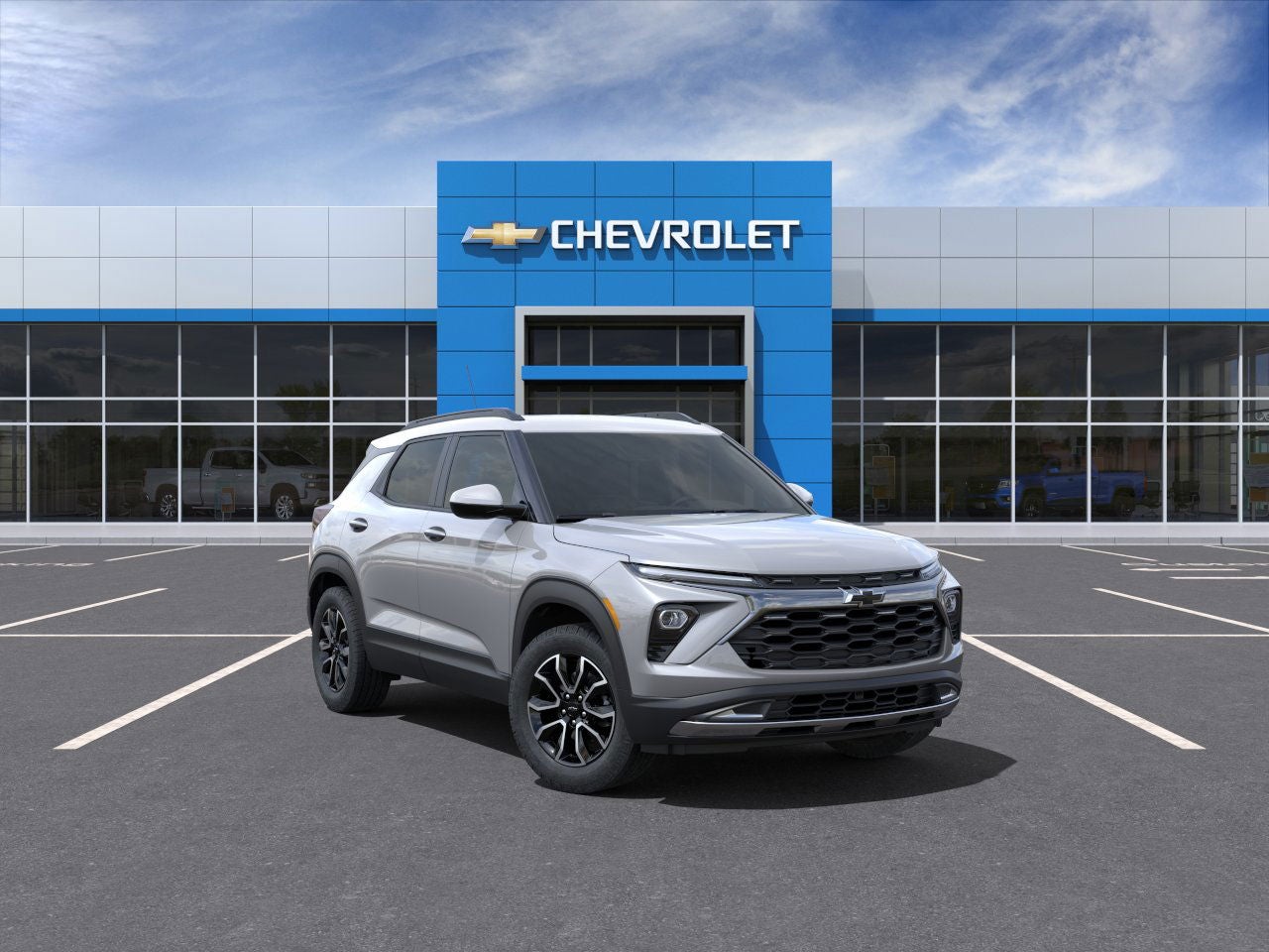 2025 Chevrolet Trailblazer Activ
