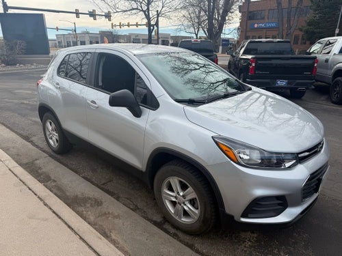 2021 Chevrolet Trax LS