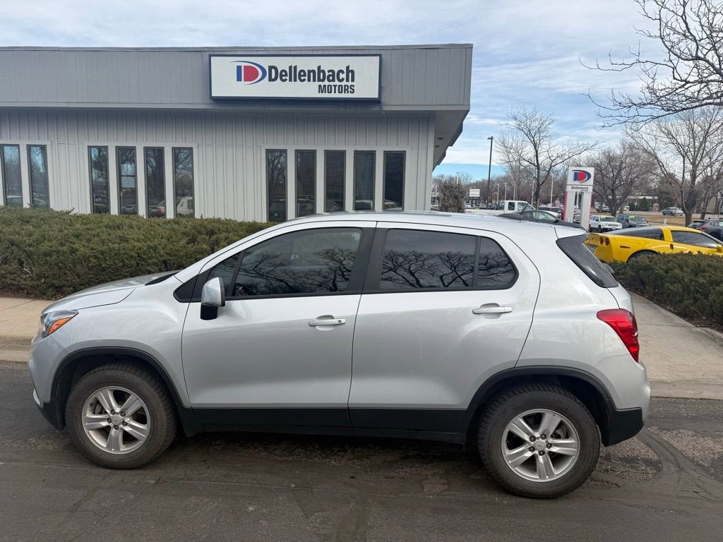 2021 Chevrolet Trax LS