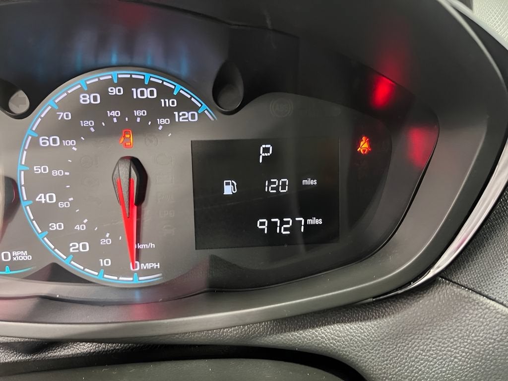 2022 Chevrolet Spark LS