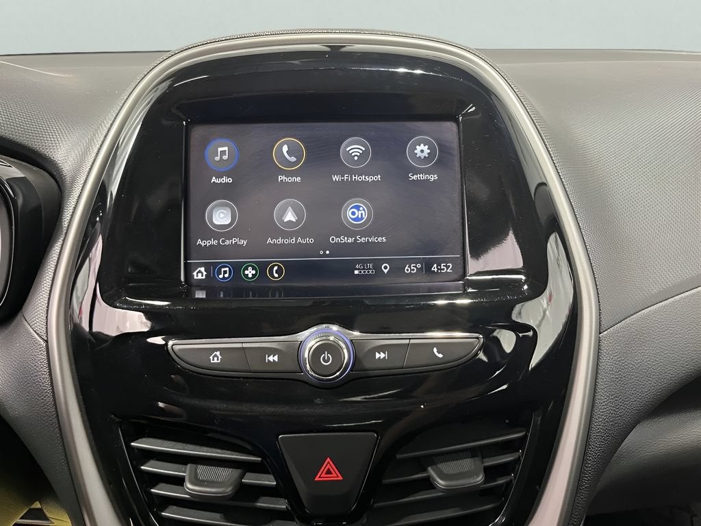 2022 Chevrolet Spark LS