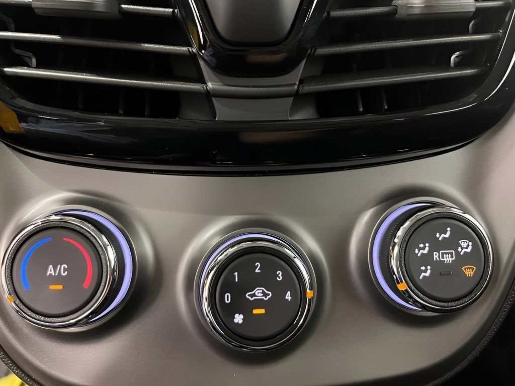 2022 Chevrolet Spark LS