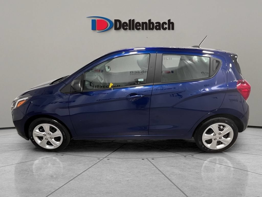 2022 Chevrolet Spark LS