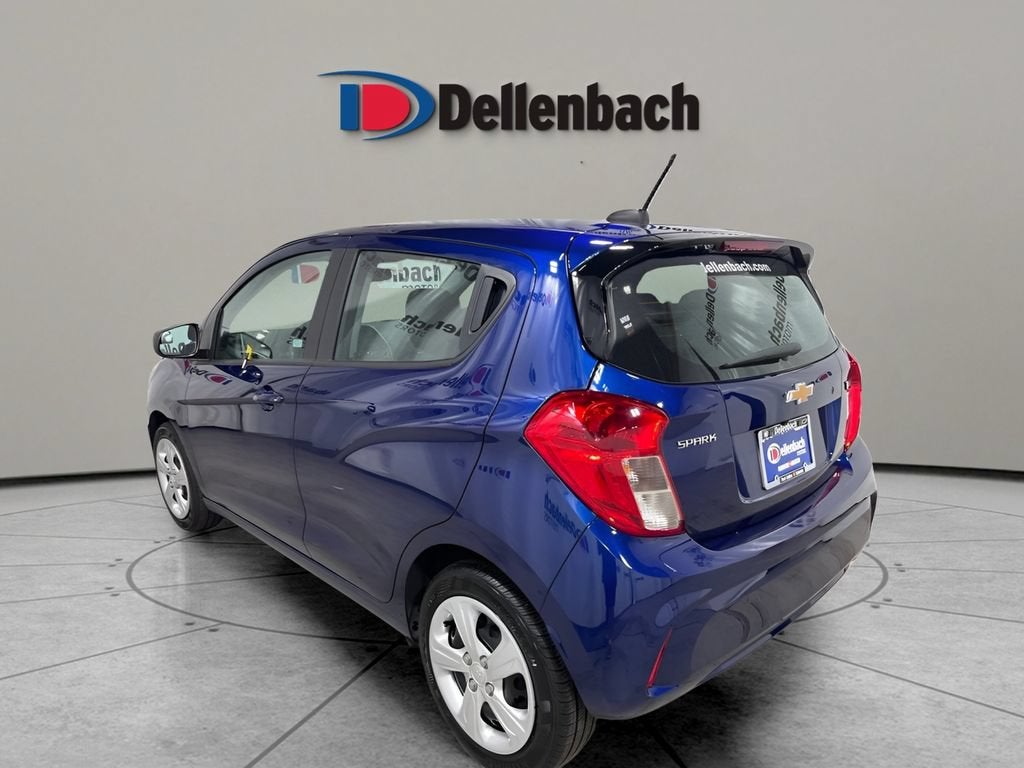 2022 Chevrolet Spark LS