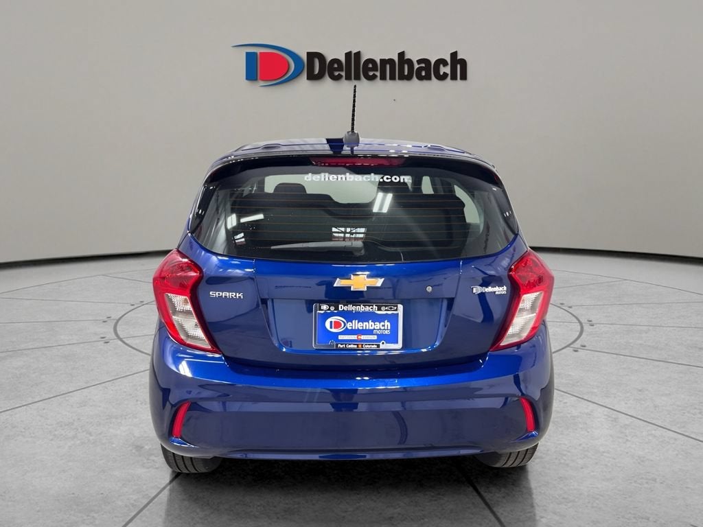 2022 Chevrolet Spark LS