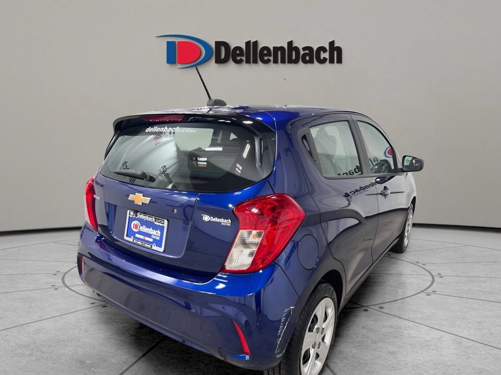 2022 Chevrolet Spark LS