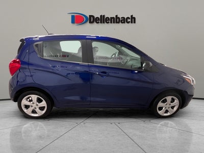 2022 Chevrolet Spark LS