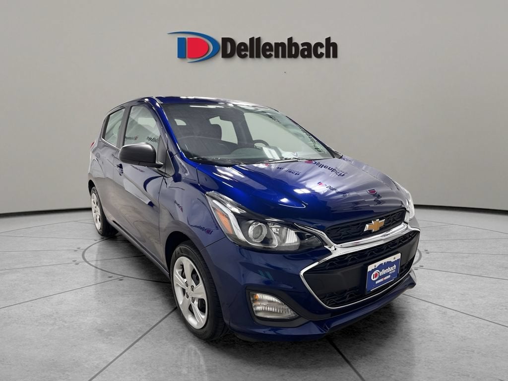 2022 Chevrolet Spark LS
