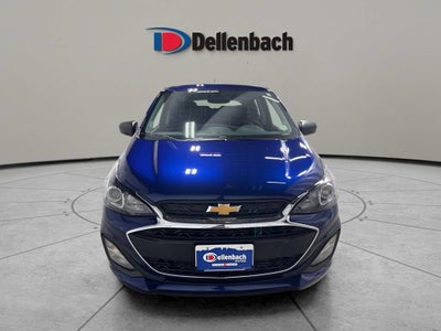 2022 Chevrolet Spark LS