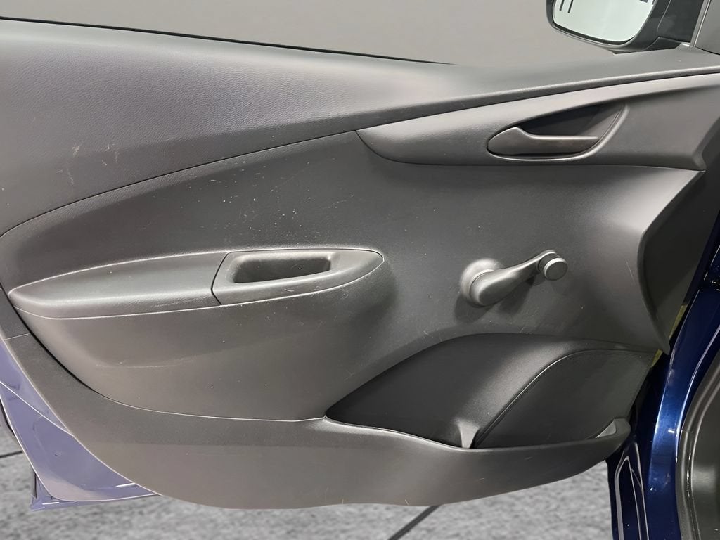 2022 Chevrolet Spark LS