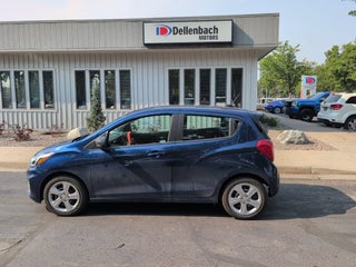 2022 Chevrolet Spark LS