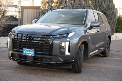 2023 Hyundai Palisade XRT
