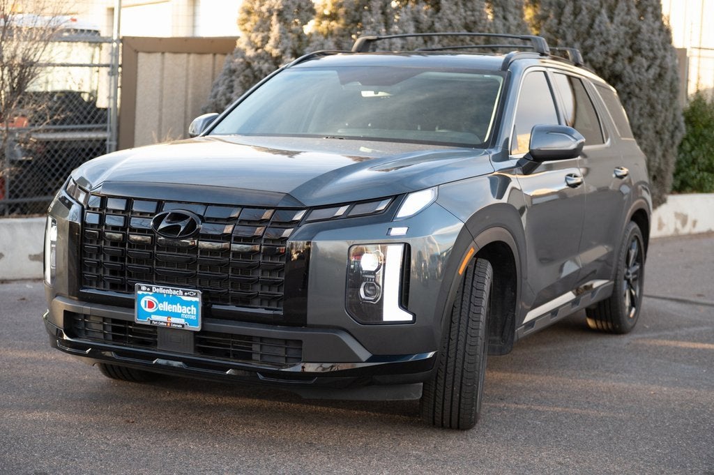 2023 Hyundai Palisade XRT