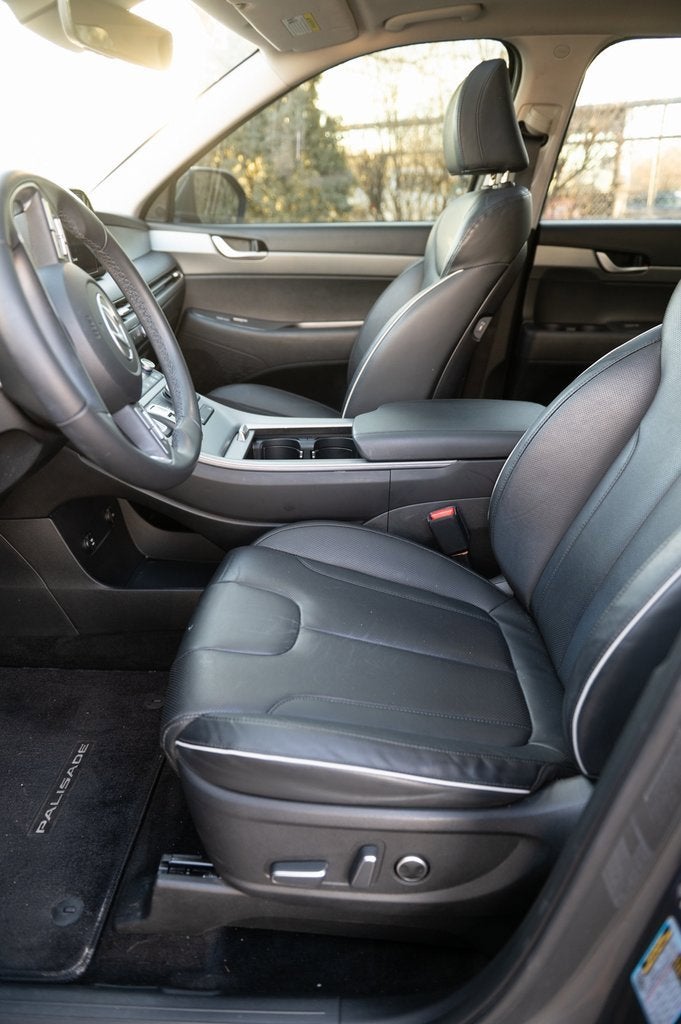 2023 Hyundai Palisade XRT