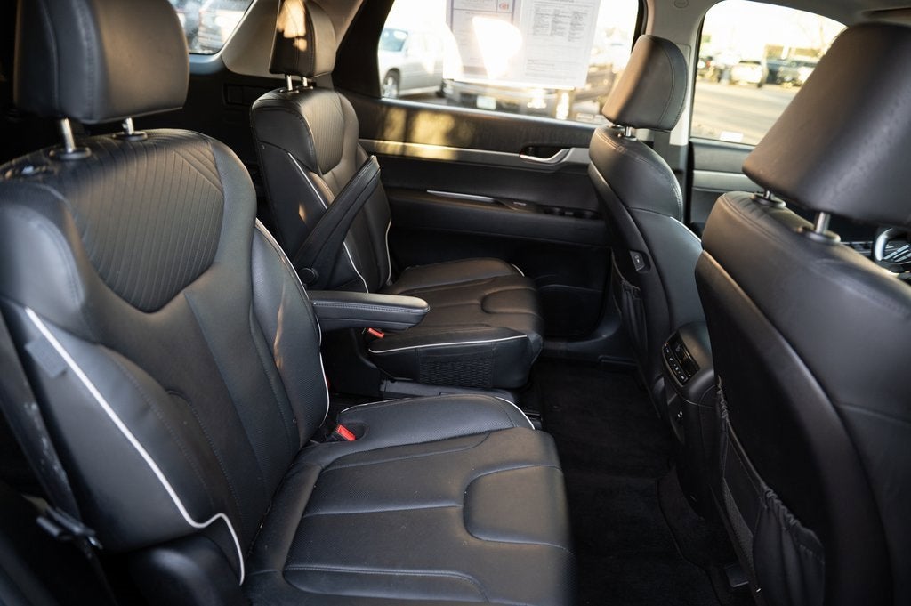 2023 Hyundai Palisade XRT