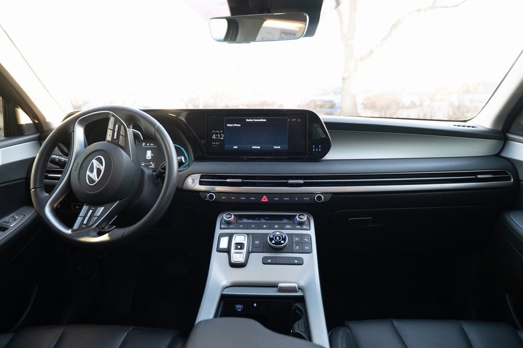 2023 Hyundai Palisade XRT