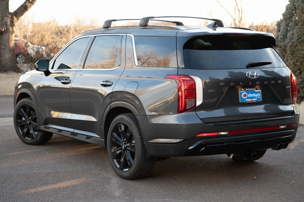 2023 Hyundai Palisade XRT