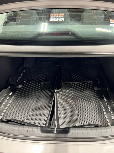 2023 Hyundai Elantra Hybrid Blue