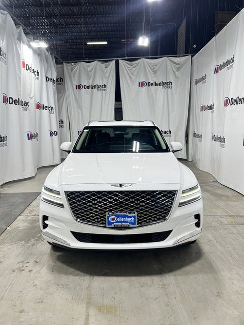 2021 Genesis GV80 Base