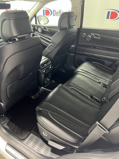 2021 Genesis GV80 Base
