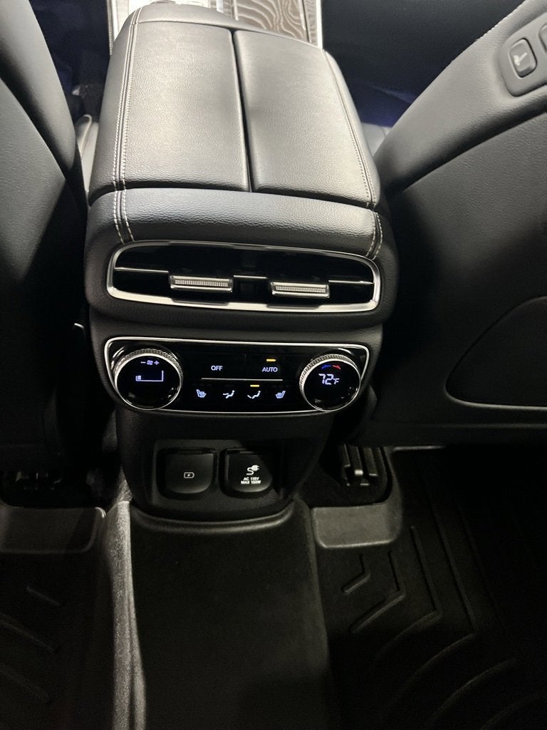 2021 Genesis GV80 Base