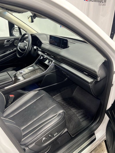 2021 Genesis GV80 Base