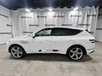 2021 Genesis GV80 Base