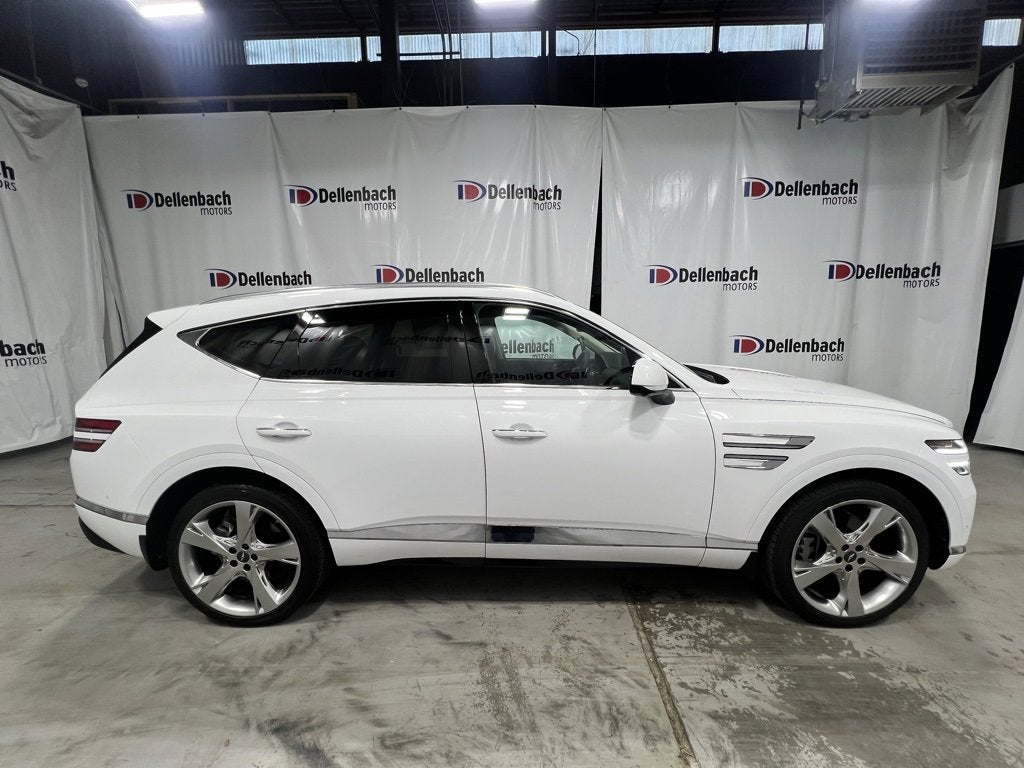2021 Genesis GV80 Base