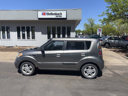 2010 Kia Soul +