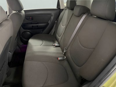 2012 Kia Soul Base