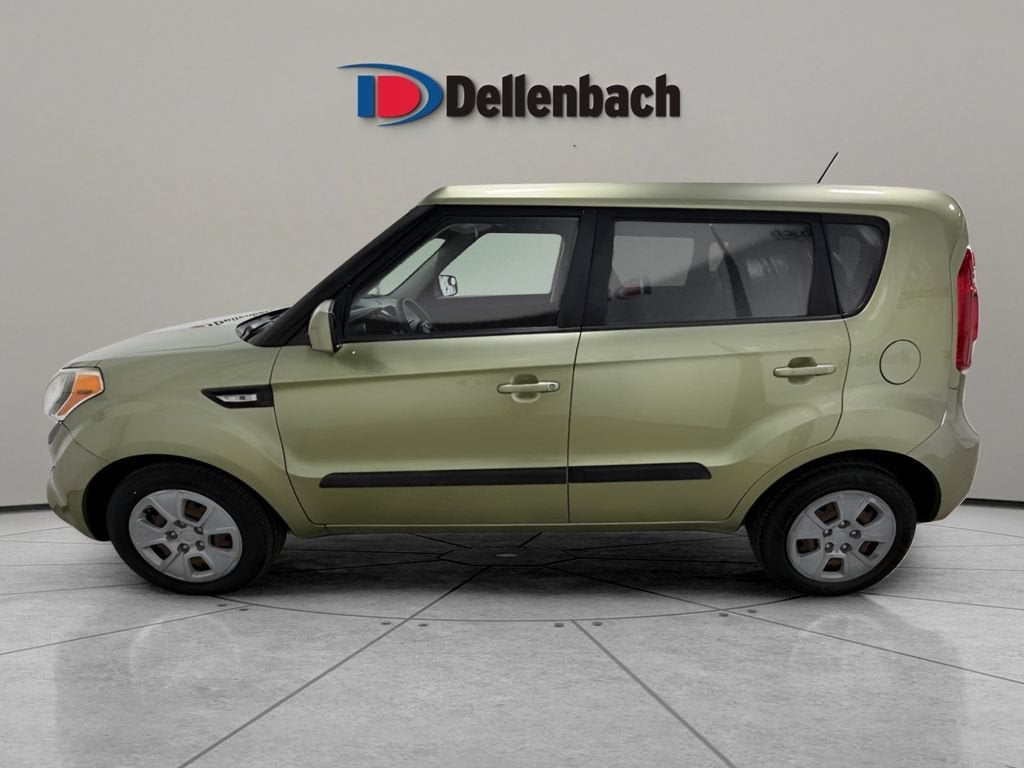 2012 Kia Soul Base