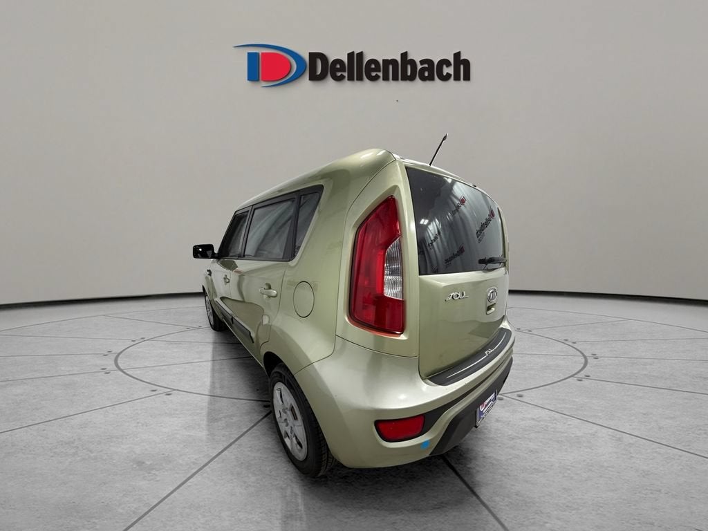 2012 Kia Soul Base