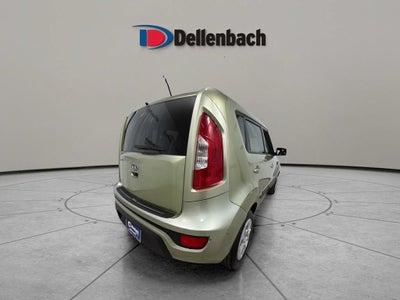 2012 Kia Soul Base