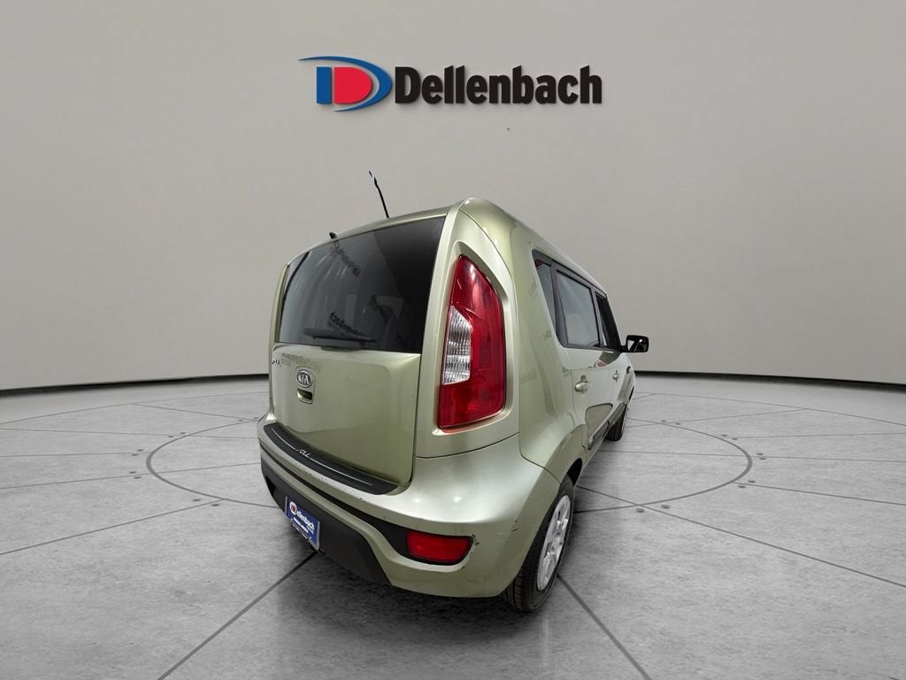 2012 Kia Soul Base