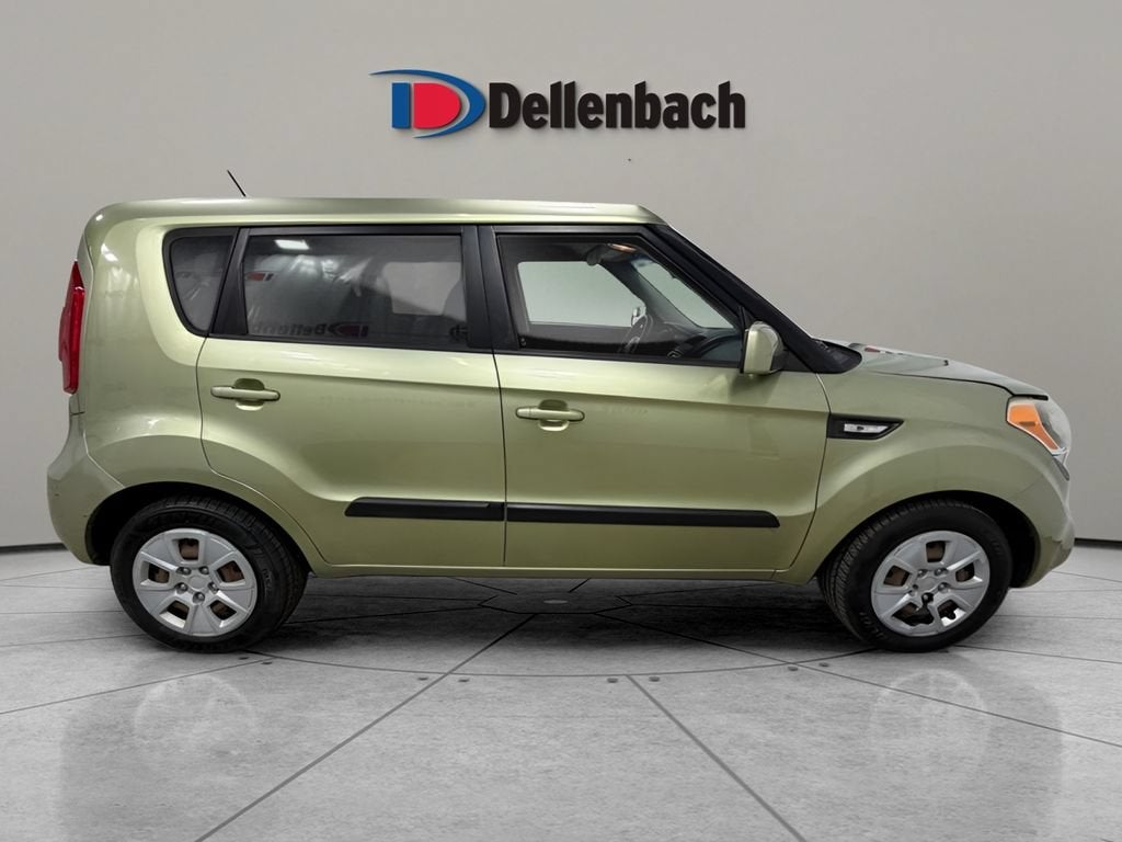 2012 Kia Soul Base