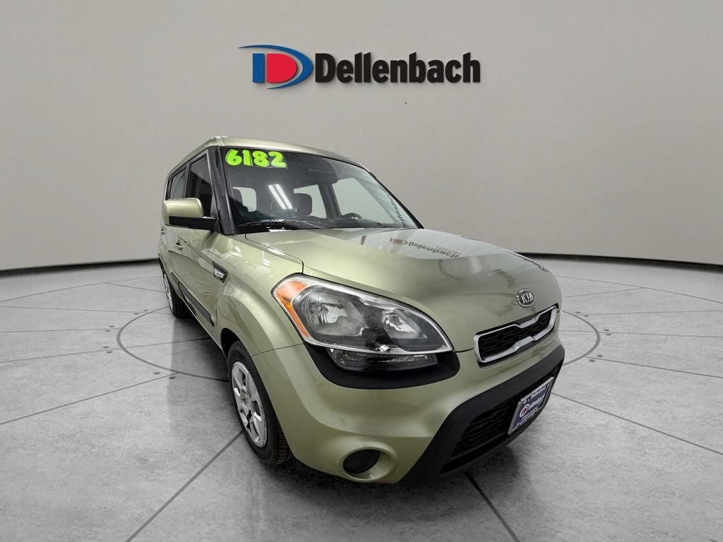 2012 Kia Soul Base