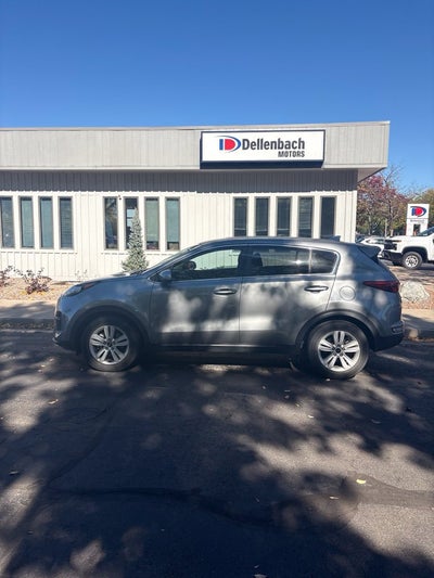 2019 Kia Sportage LX
