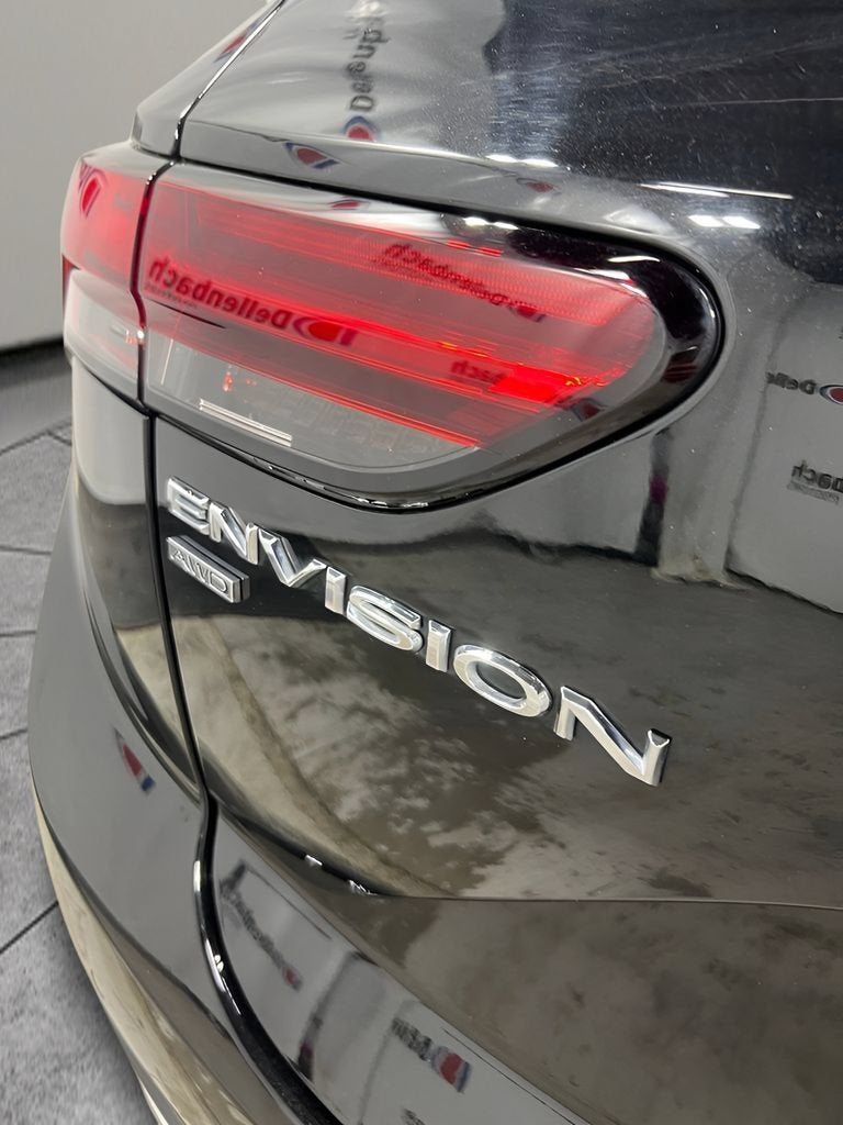 2023 Buick Envision Preferred