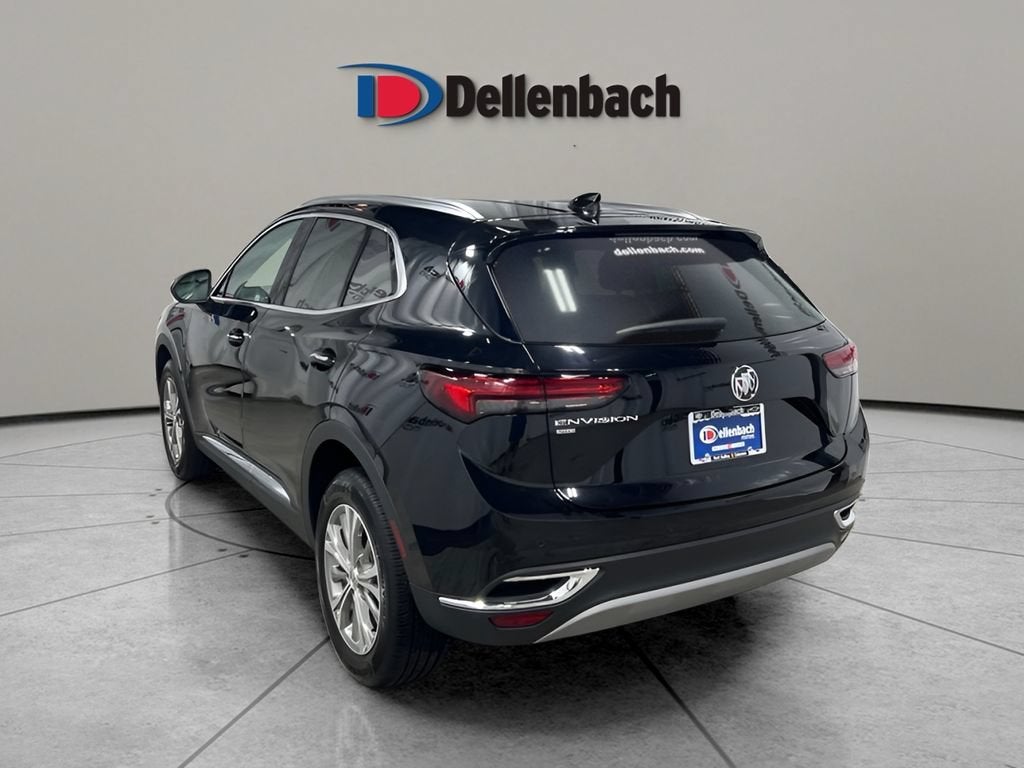 2023 Buick Envision Preferred