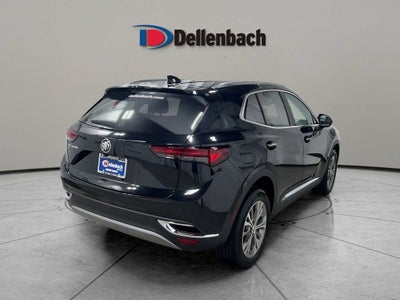 2023 Buick Envision Preferred