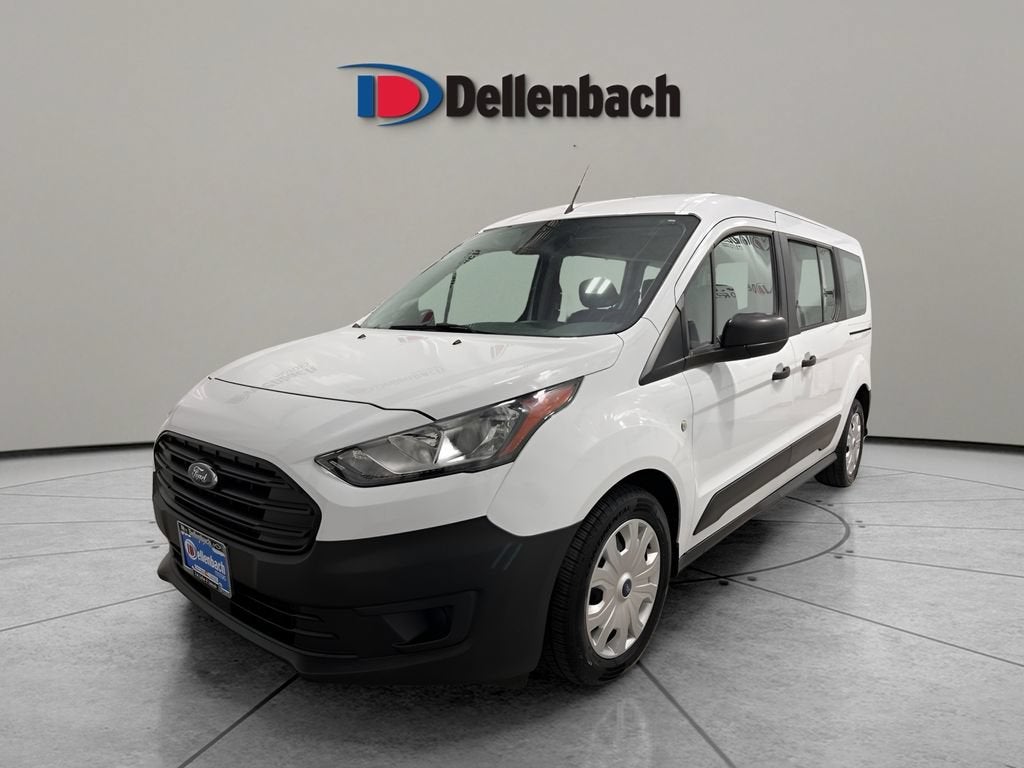 2022 Ford Transit Connect Wagon XL